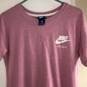 Nike T-Shirt Dress